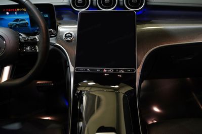 Mercedes GLC 200 4-Matic AMG Line