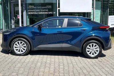 Toyota C-HR 1.8 Hybrid Comfort