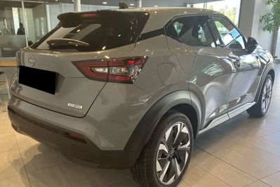 Nissan Juke N-Connecta 1.6 HEV
