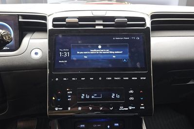 Hyundai Tucson T-GDi 48V Platinum 2WD DCT