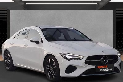 Mercedes CLA 180 mHEV 7G-DCT