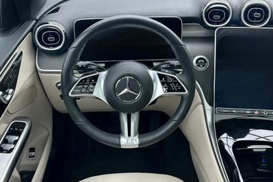 Mercedes GLC Coupe 220 d 4-Matic Avantgarde