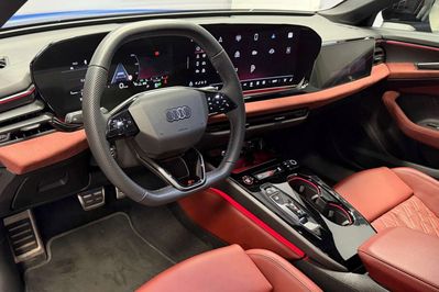 Audi A5 S5 TFSI Avant