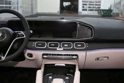 Mercedes GLE 450 d 4-Matic AMG Line