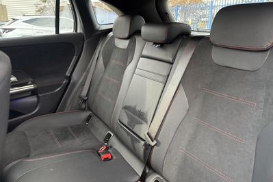 Mercedes EQA 250 AMG Line