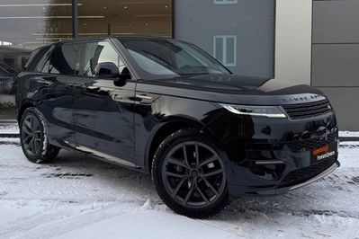 Land Rover Range Rover Sport D300 Dynamic SE