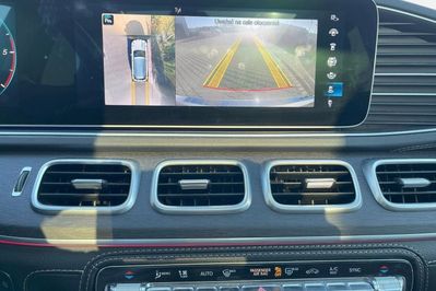 Mercedes GLE 400 d 4MATIC AMG Line