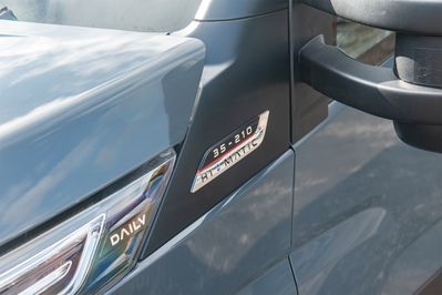 Iveco Daily 35S21 Hi-Matic Autolaweta