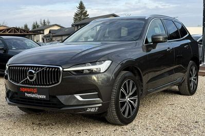 Volvo XC60 B5 D AWD Inscription