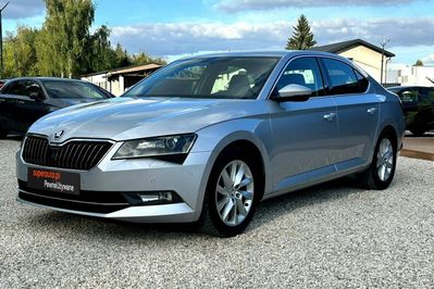Skoda Superb 2.0 TSI 4x4 Ambition DSG
