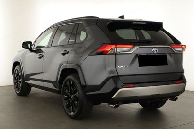 Toyota RAV4 Selection