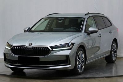 Skoda Superb Drive 2.0 TDI DSG 4x4
