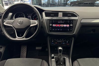 Volkswagen Tiguan 1.5 eTSI Life DSG