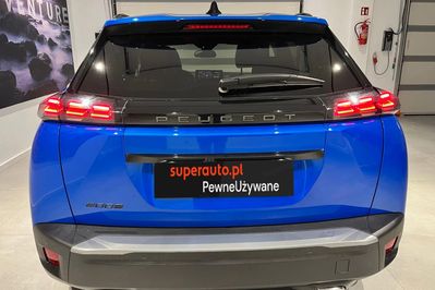 Peugeot 2008 PureTech Allure S&S EAT8