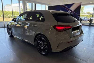 Mercedes Klasa A 220 4-Matic AMG Line