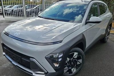 Hyundai Kona Executive 1.6 GDI Hybrid DCT