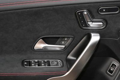 Mercedes CLA 200 AMG Line Shooting Brake