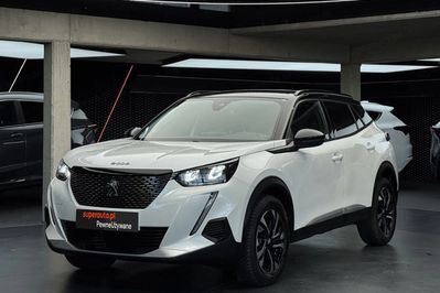 Peugeot 2008 1.2 PureTech Allure Pack