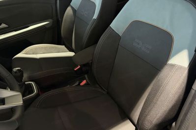 Dacia Jogger Extreme 7os. 1.2 Eco-G LPG