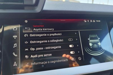 Audi A3 Sportback 35 TDI