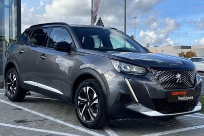 Peugeot 2008 1.2 PureTech Allure