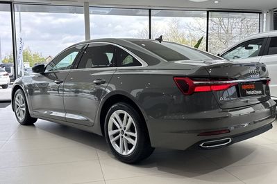 Audi A6 40 TDI mHEV S tronic