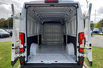 Peugeot Boxer Heavy L4H2