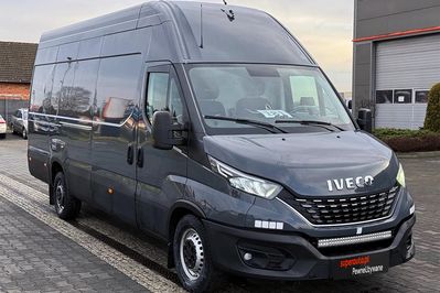 Iveco Daily 35S18 L4H3 Hi-Matic