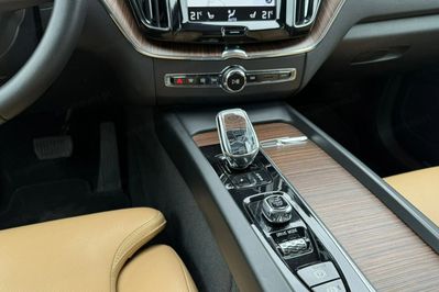 Volvo XC60 B4 d Geartronic Inscription