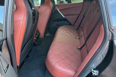 BMW iX XDRIVE60