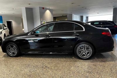 Mercedes Klasa C 180  Business Edition