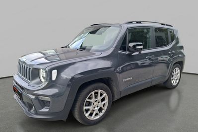 Jeep Renegade 1.5 DCT