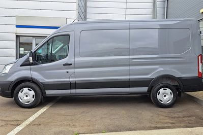 Ford Transit L3H2 Trend 350