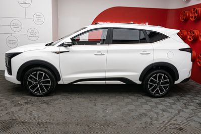 Jac JS8 Pro 1.5 T-GDI 7 DCT 7os.