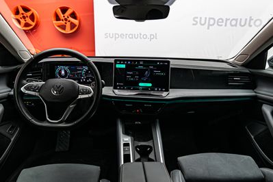 Volkswagen Passat 1.5 TSI ACT Business DSG
