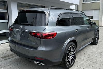 Mercedes GLS 450 d 4-MATIC AMG Line