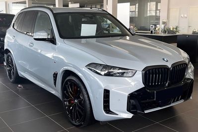 BMW X5 xDrive40d M Sport