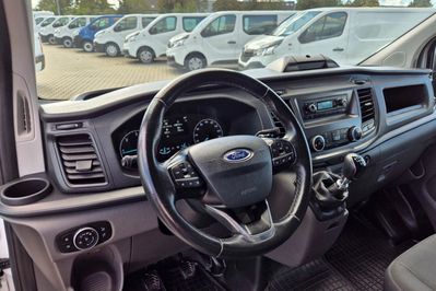 Ford Transit Custom L2H2