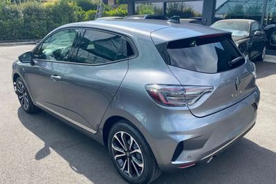 Renault Clio Techno LPG 1.0 TCe