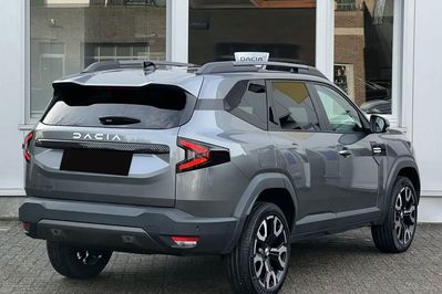 Dacia Bigster Journey 1.2 TCe mHEV