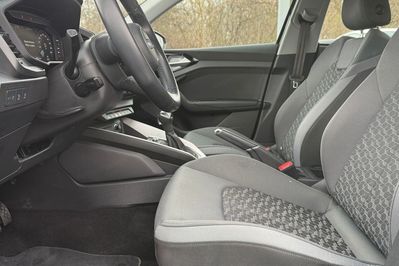 Audi A1 30 TFSI S Line S tronic