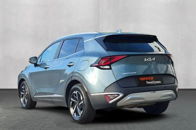 Kia Sportage T-GDI l 2WD DCT