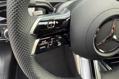 Mercedes CLA 200 AMG Line