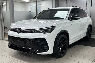 Volkswagen Tiguan R-Line Plus 2.0 TDI DSG 4Mot.