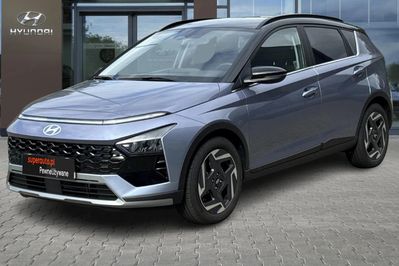 Hyundai Bayon 1.0 T-GDI Executive