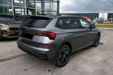 Skoda Kamiq Monte Carlo 1.5 TSI DSG