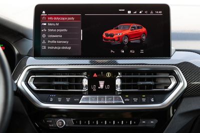 BMW X4 M Competition