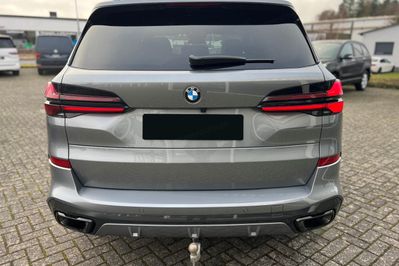 BMW X5 xDrive30d M Sport