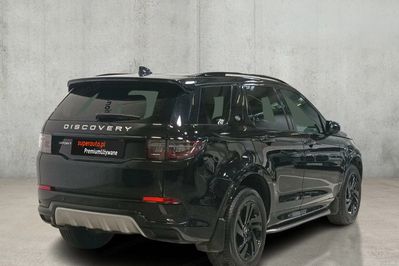 Land Rover Discovery Sport 2.0  aut