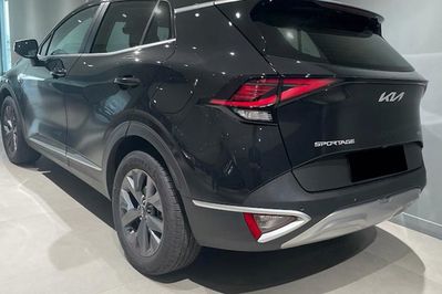 Kia Sportage 1.6 T-GDI HEV Anniversary 2WD aut